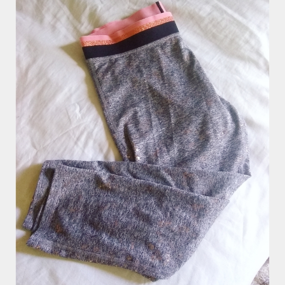 Champion workout capri